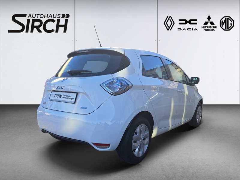 Renault Zoe