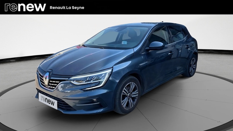 Renault Megane IV Berline