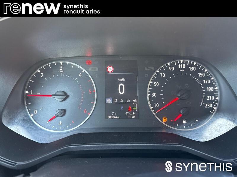 Renault Clio V Societe