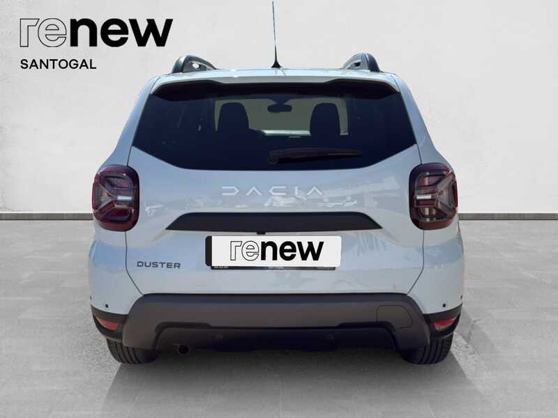 DACIA Duster 1.0 TCe Eco-G Journey Bi-Fuel — photo 5