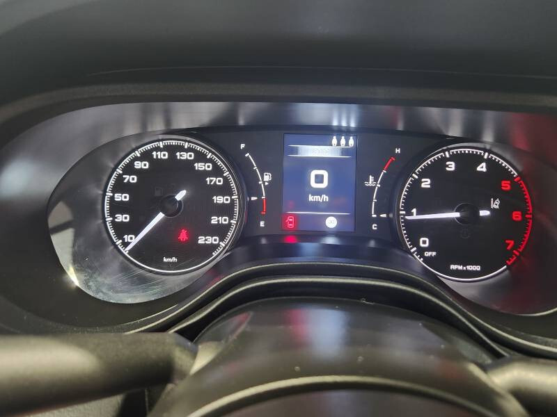 Fiat Tipo Berline