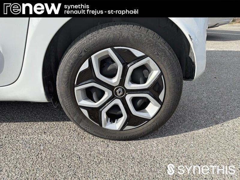 Renault Twingo E-Tech Electrique