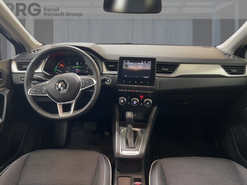 Fahrzeugabbildung Captur Apple CarPlay SHZ PDC BT Bild 10 von 16