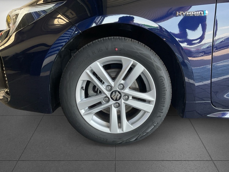 Suzuki Swace