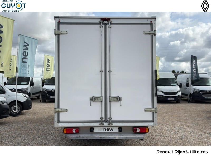 Renault Master Plancher Cabine