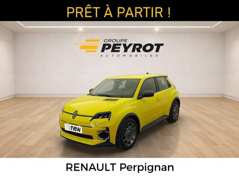 Renault R5 E-Tech Electrique