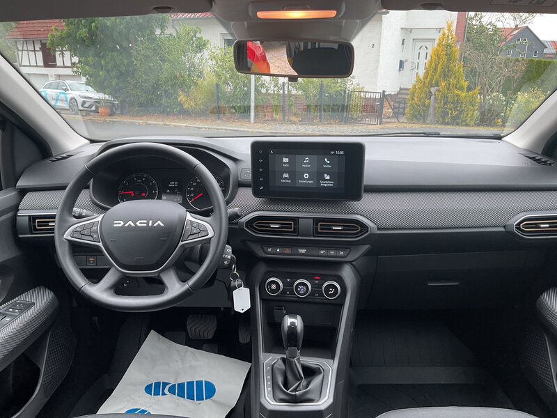 Dacia Sandero