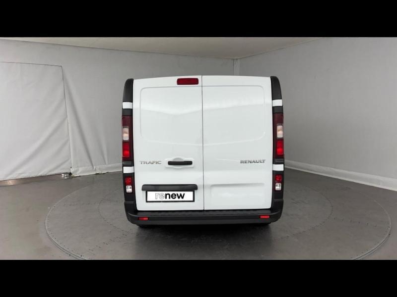 Renault Trafic Fourgon