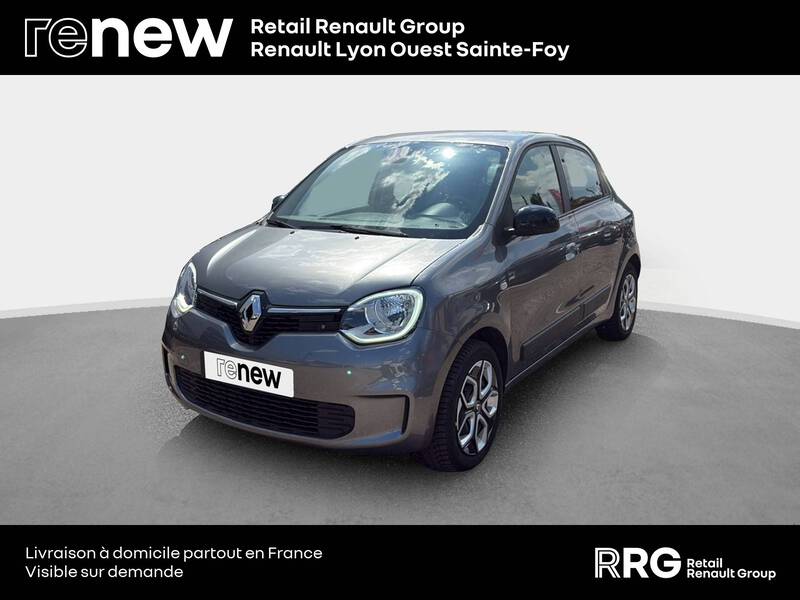 Renault Twingo E-Tech Electrique