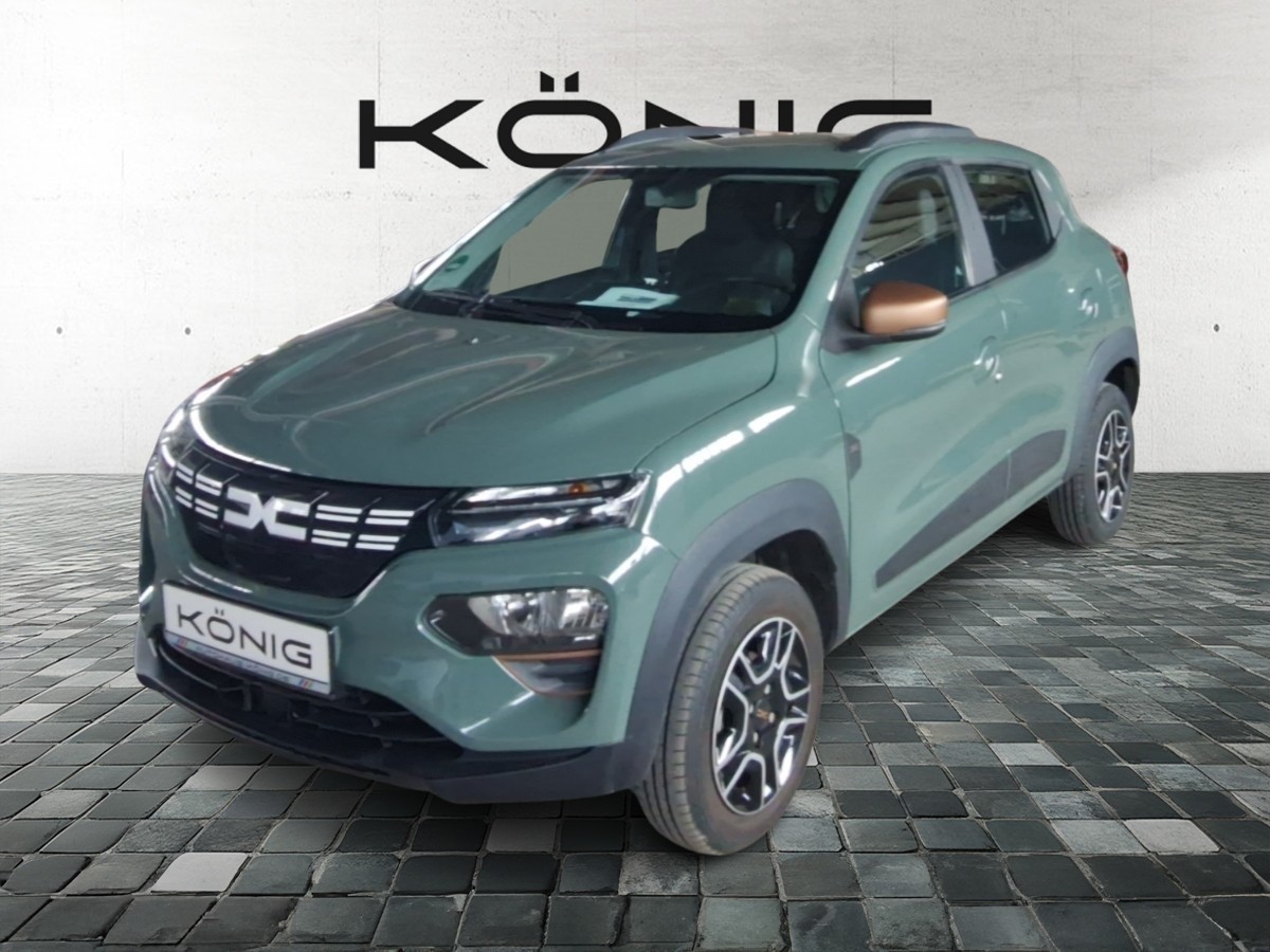 Dacia Spring