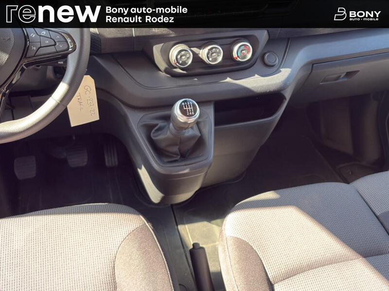 Renault Trafic Combi