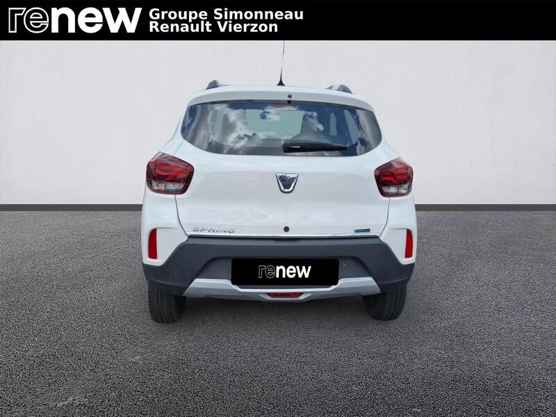 Dacia Spring