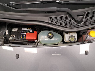 Vehicle 3D Image