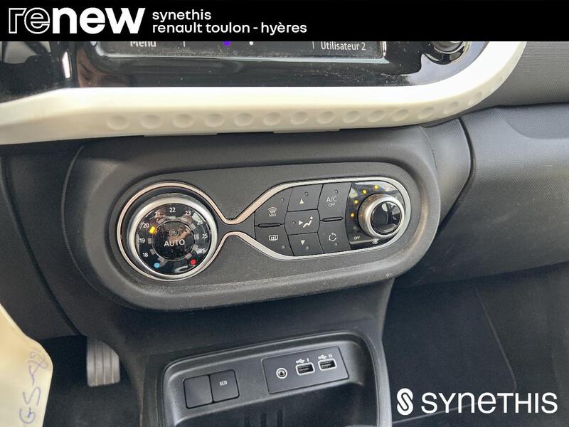 Renault Twingo E-Tech Electrique