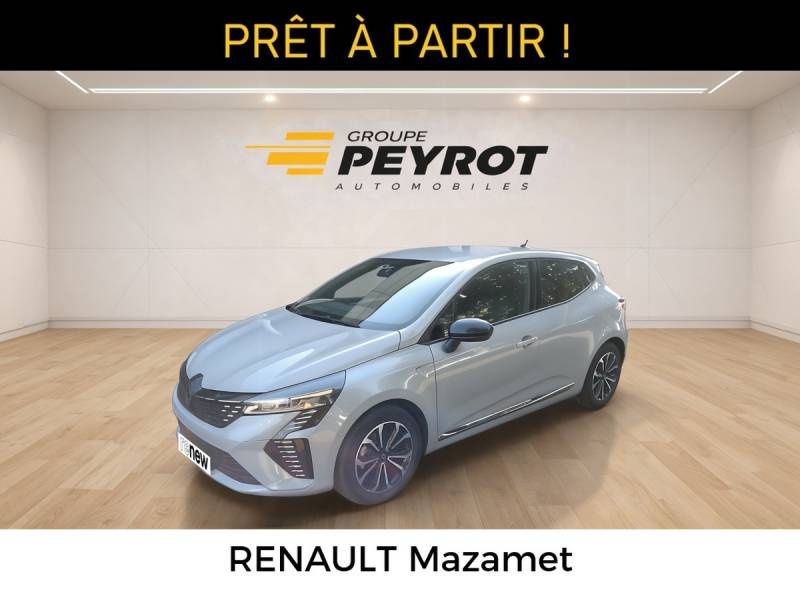 Renault Clio V
