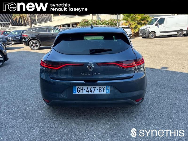 Renault Megane IV Berline
