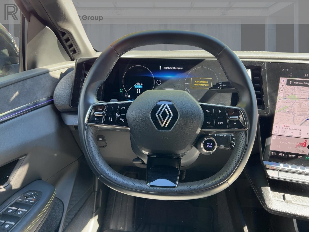 Renault Megane E-TECH – Bild 10