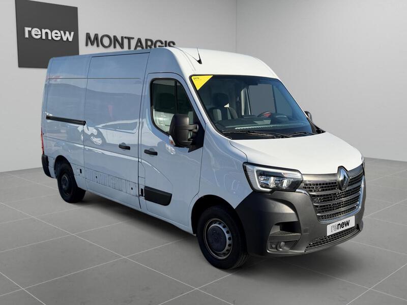 Renault Master Fourgon