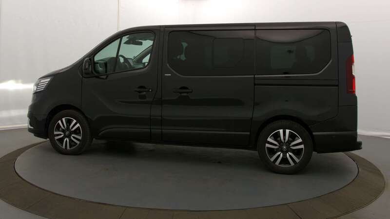 Renault Trafic Combi