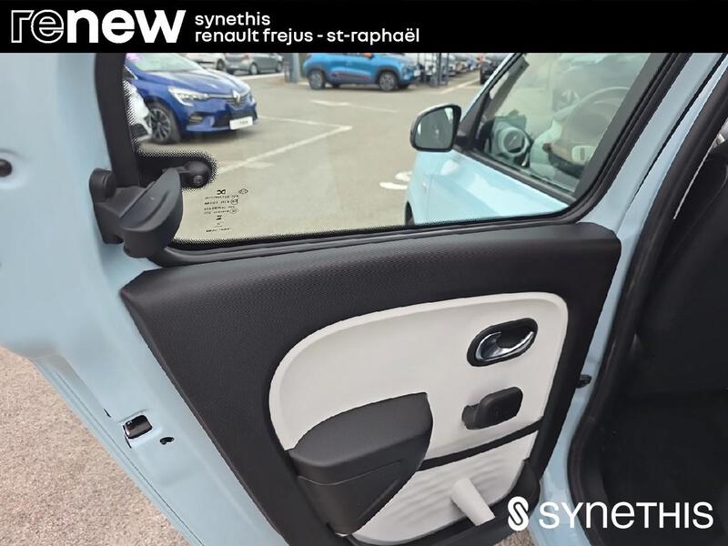 Renault Twingo III