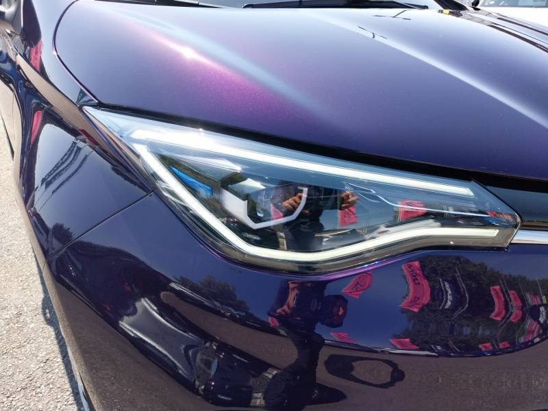 Renault ZOE E-Tech Electrique