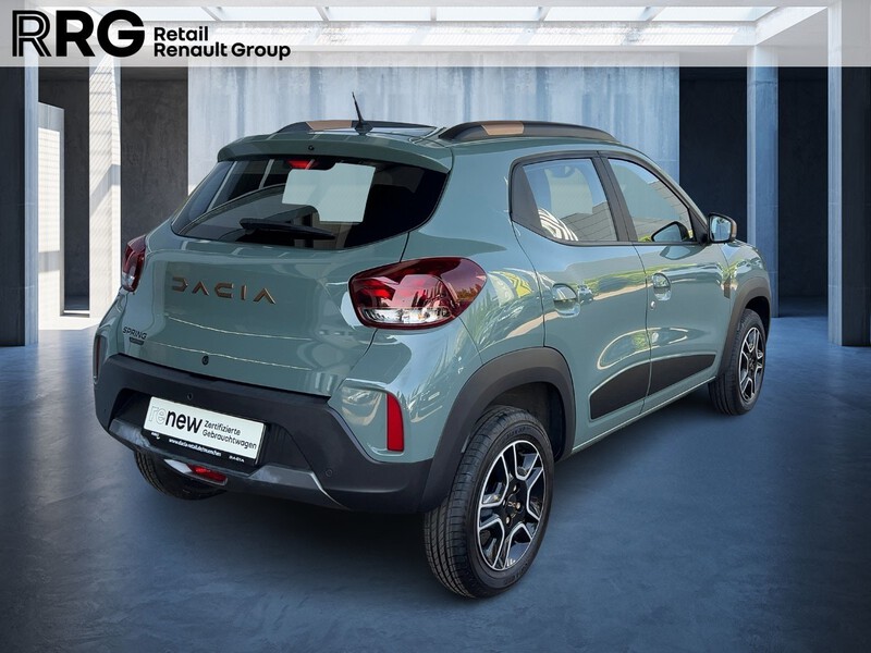 Dacia Spring