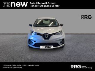 ZOE E-TECH ELECTRIQUE