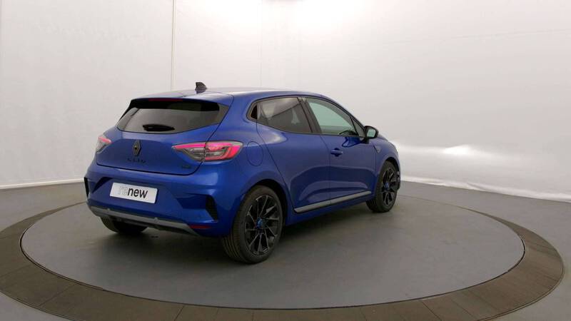 Renault Clio V