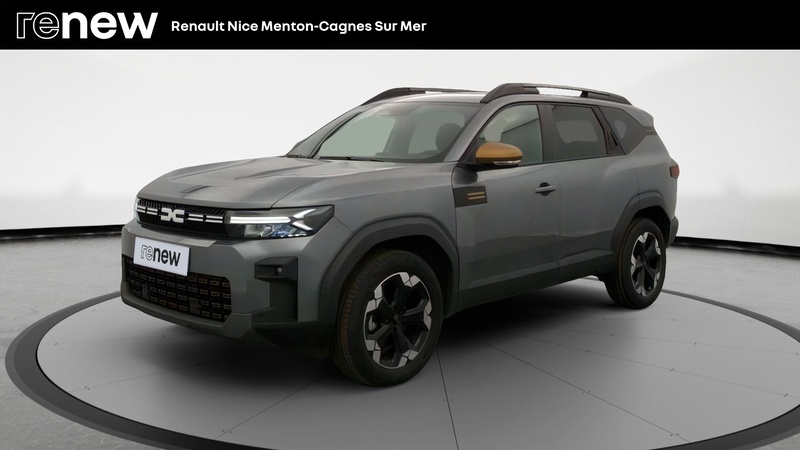 Dacia Bigster
