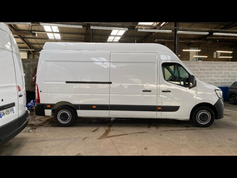 Renault Master Fourgon