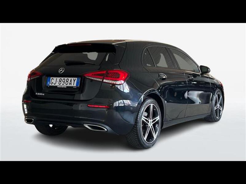 Mercedes Classe A