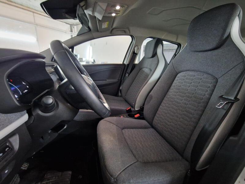 Renault ZOE E-Tech Electrique