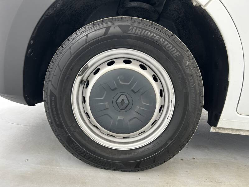 Renault Master Fourgon
