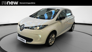 ZOE E-TECH ELECTRIQUE