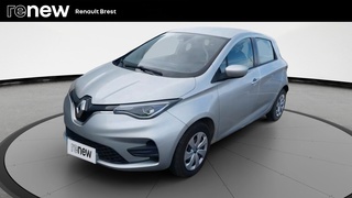 ZOE E-TECH ELECTRIQUE