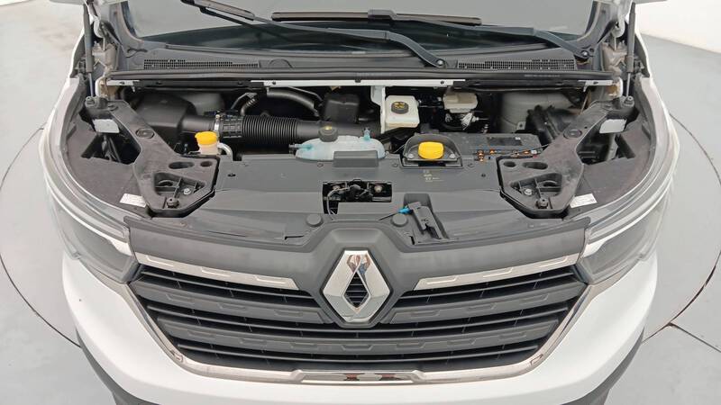 Renault Trafic Fourgon