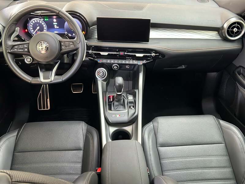 Alfa Romeo Tonale