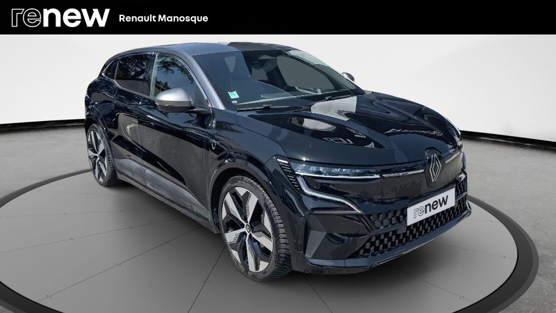 Renault Megane E-Tech Electrique