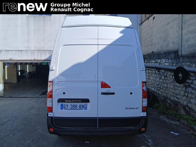 Renault Master Fourgon