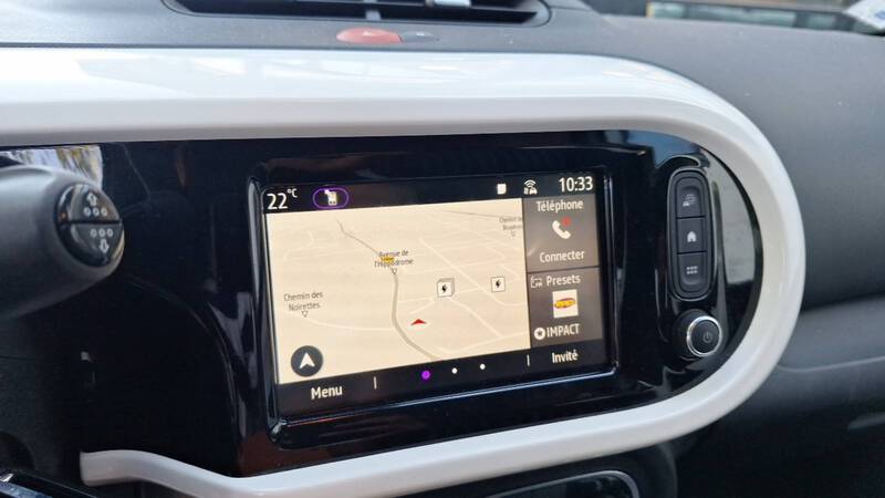 Renault Twingo E-Tech Electrique