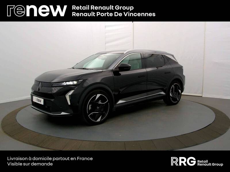 Renault Scenic E-Tech Electrique