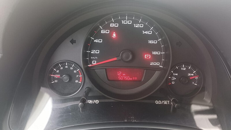 Seat Mii eléctrico