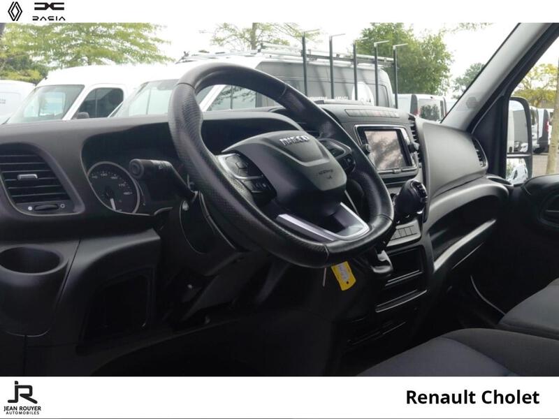 Iveco Daily Fourgon