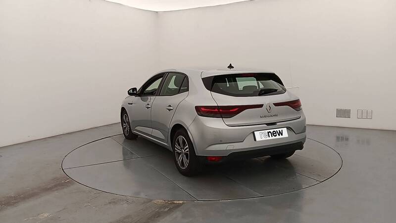 Renault Megane IV Berline