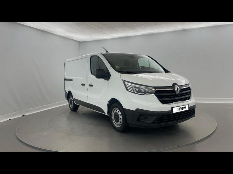 Renault Trafic Fourgon