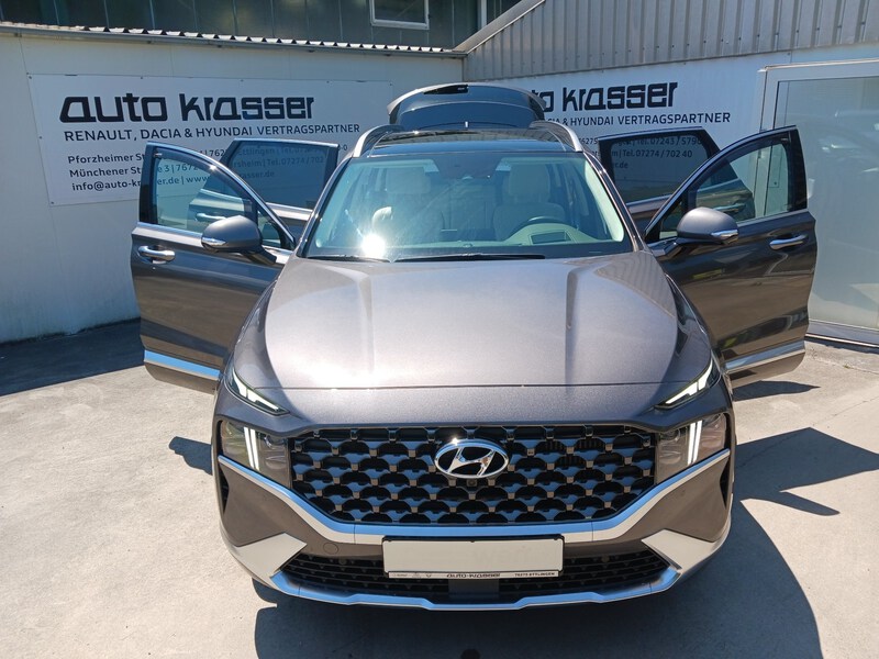 Hyundai Santa FE