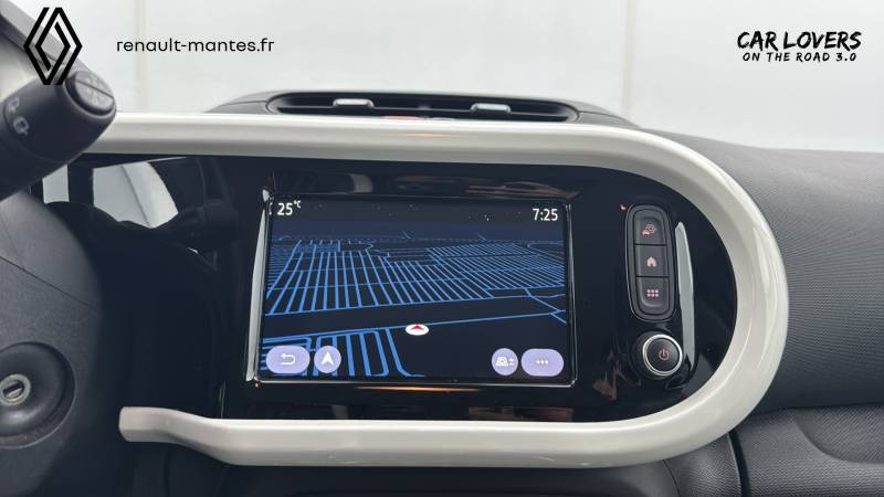 Renault Twingo E-Tech Electrique