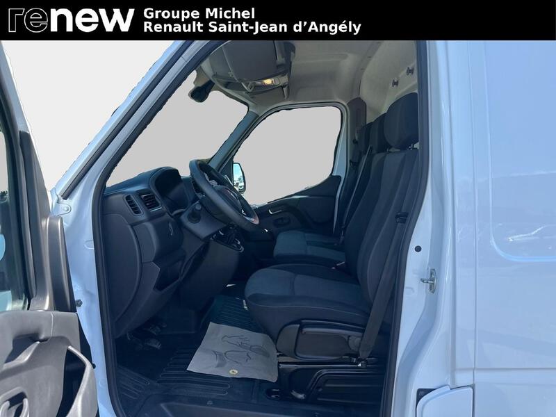 Renault Master Fourgon
