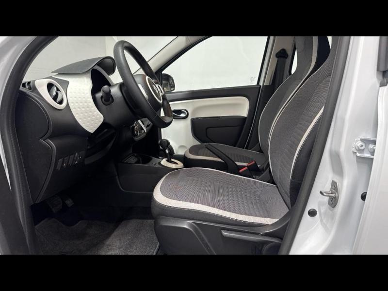 Renault Twingo E-Tech Electrique