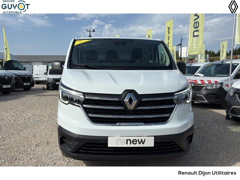 Renault Trafic Fourgon